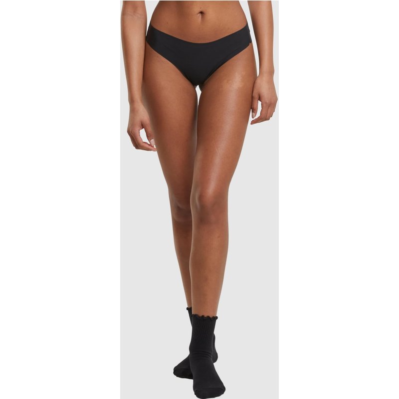 Urban Classics Ladies Lasercut Brazilian 3-Pack