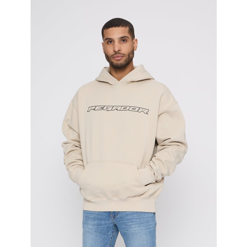 PEGADOR Alden Oversized Hoodie