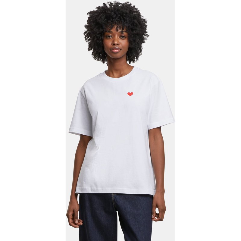 Miss Tee Heart Shape EMB