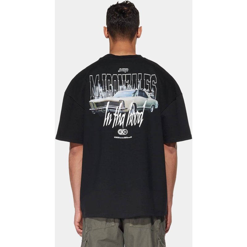 MJ Gonzales In tha Hood x Heavy Boxy Tee