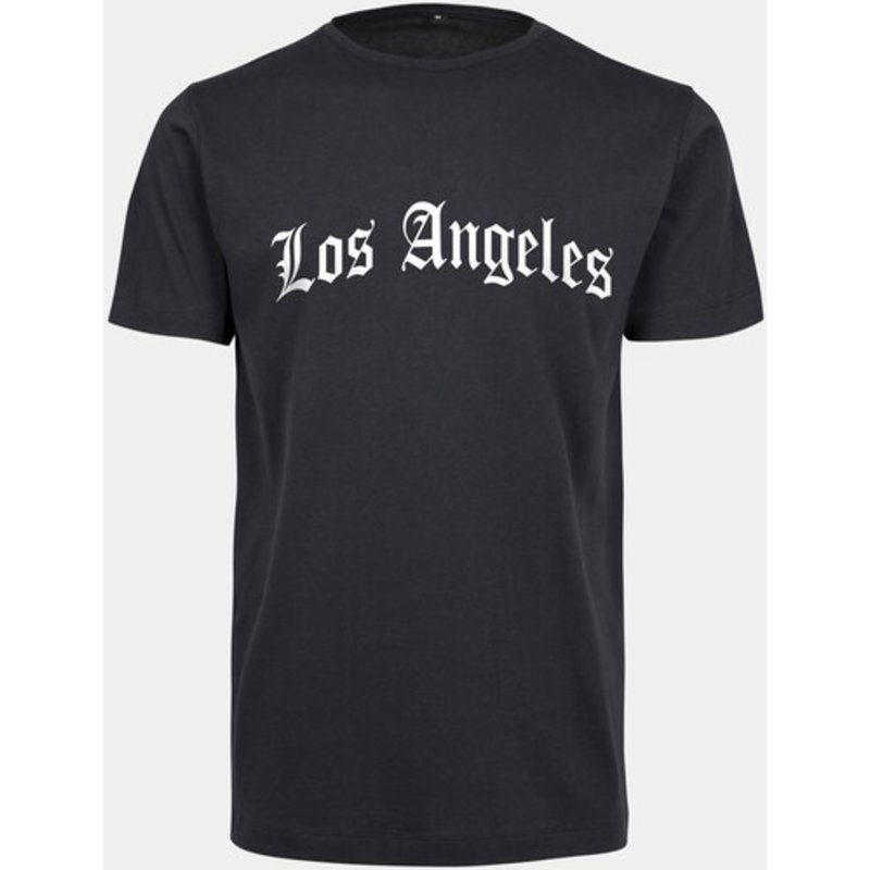 Mister Tee Los Angeles Wording