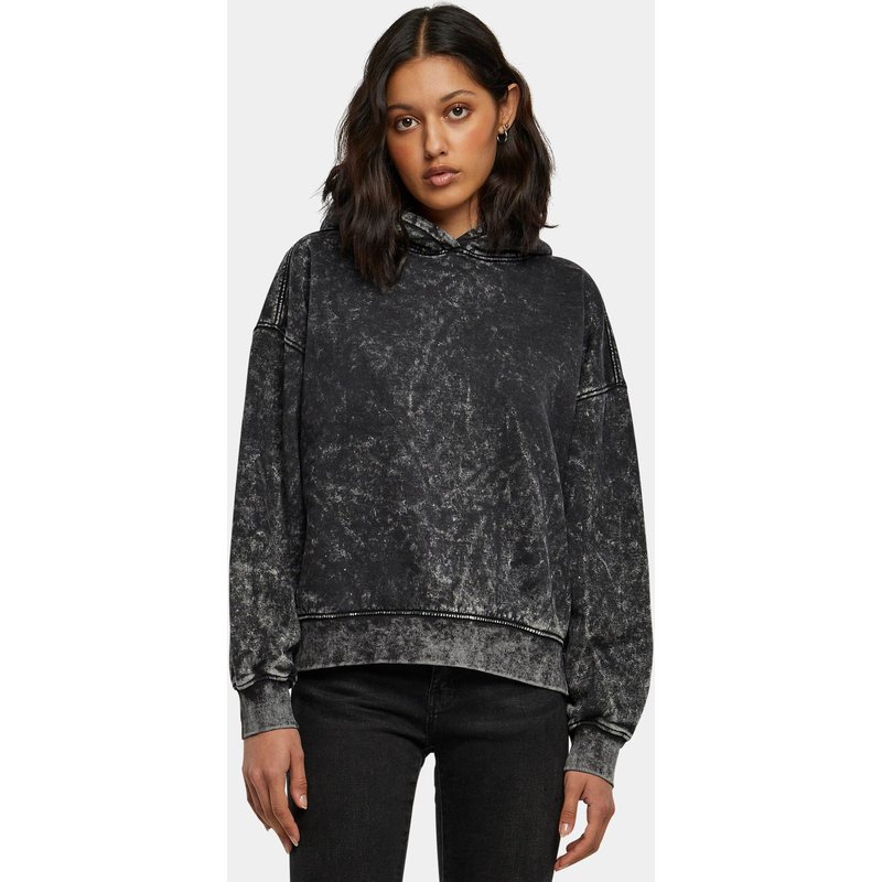 Urban Classics Ladies Oversized Towel Washed Hoody