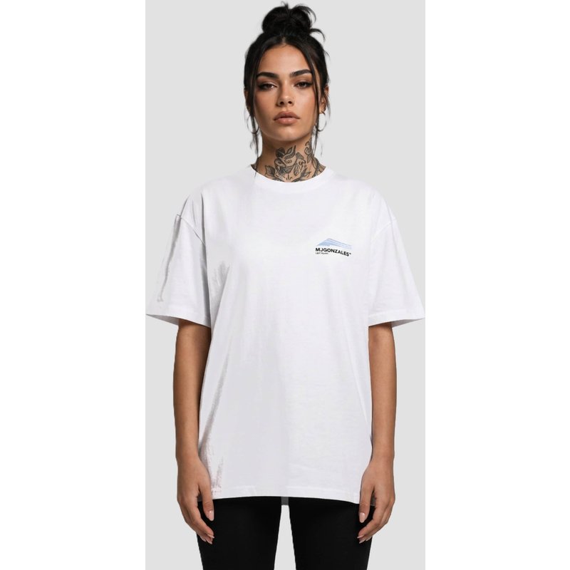 MJ Gonzales Ladies Wave V.1 x Heavy Oversized Tee