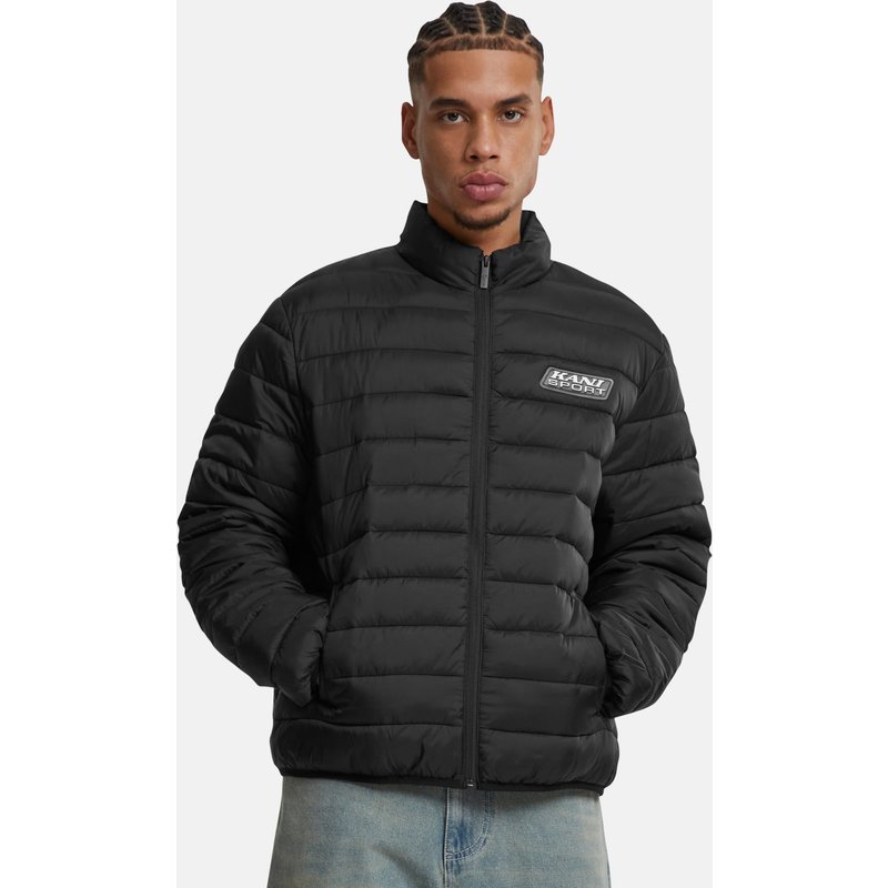 Karl Kani Sport Patch Light Bomberjacke
