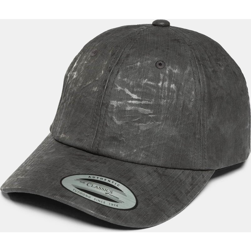 Flexfit Low Profile Coated Cap