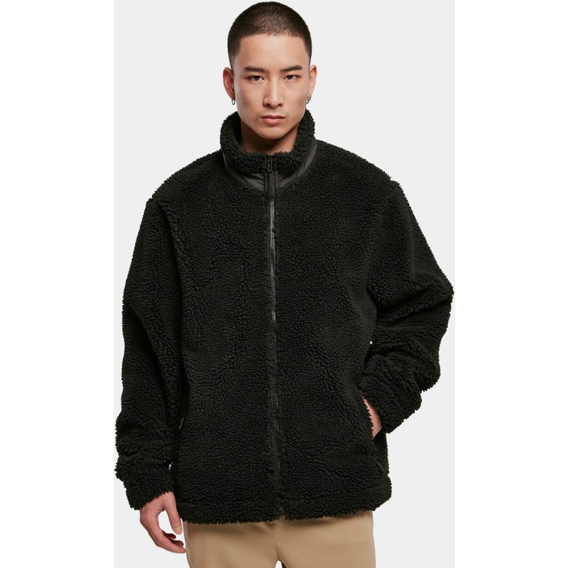 Urban Classics Basic Sherpa Jacket
