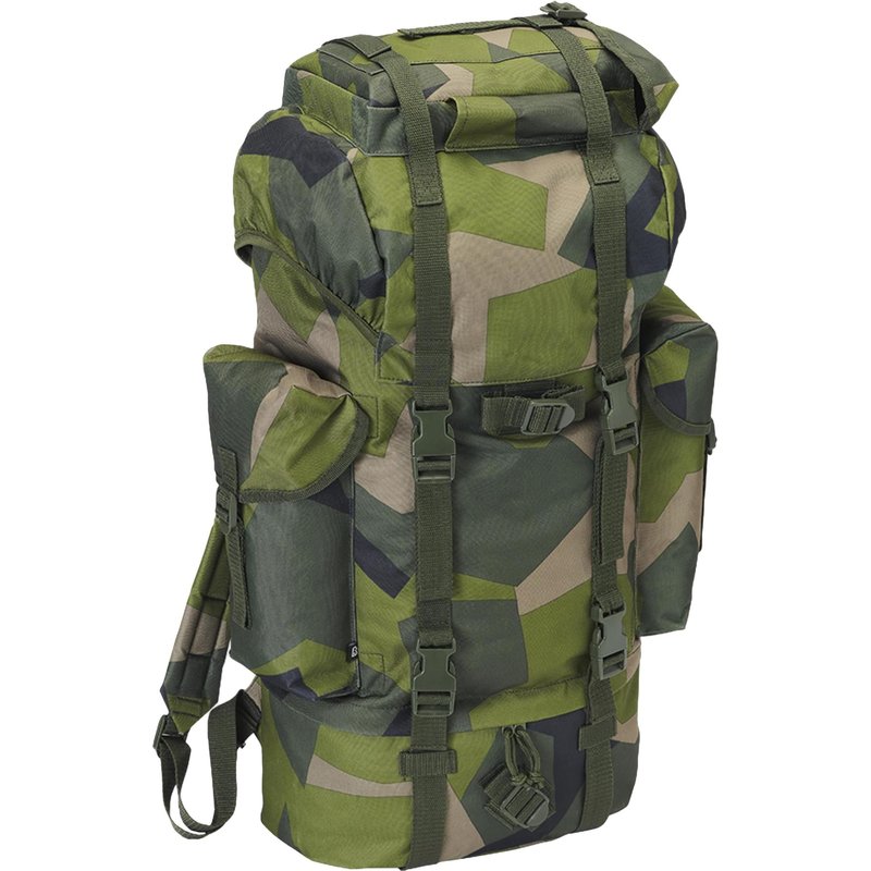 Brandit Nylon Military Backpack
