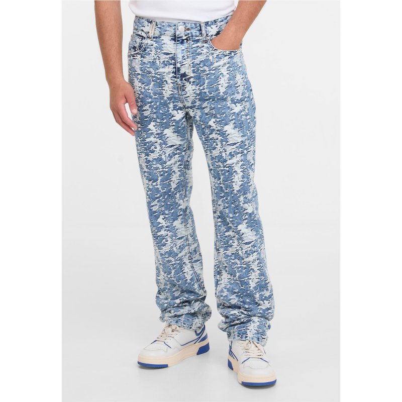2Y Studios Melo Straight Jeans