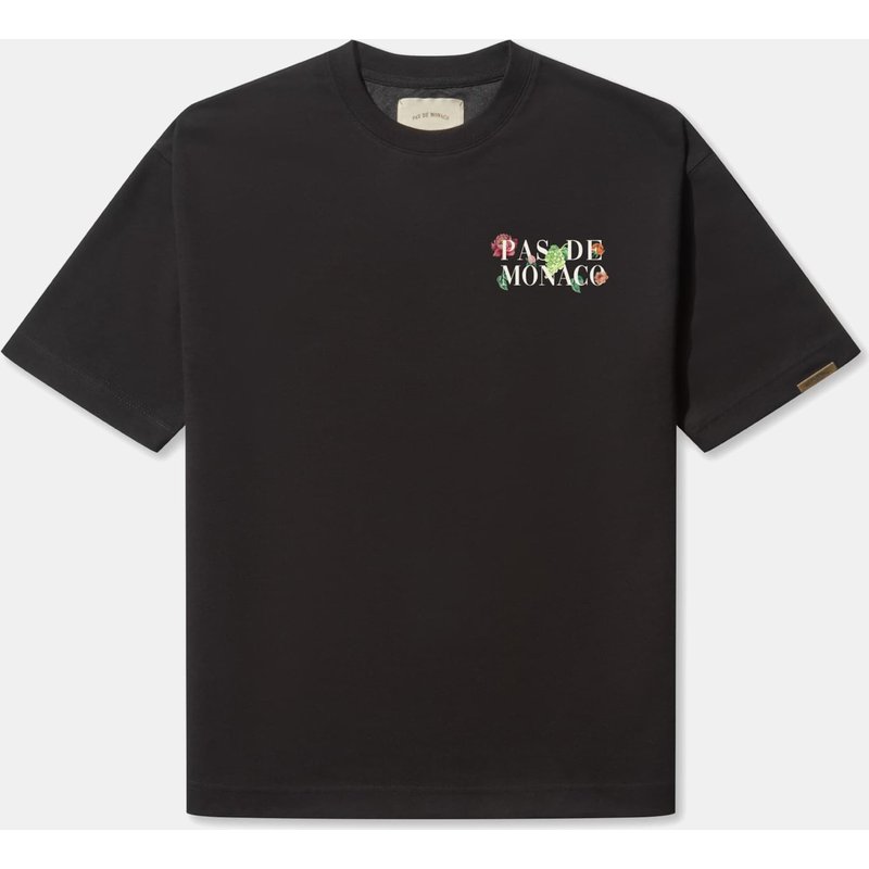 Pas De Monaco FLORALE T-SHIRT