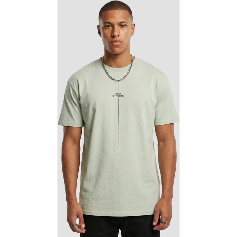 Merchcode Think Different Heavy Oversized Tee