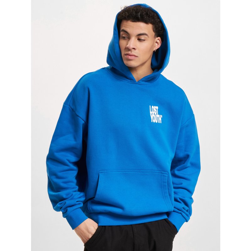 Lost Youth LY HOODIE LIFE IS SHORT
