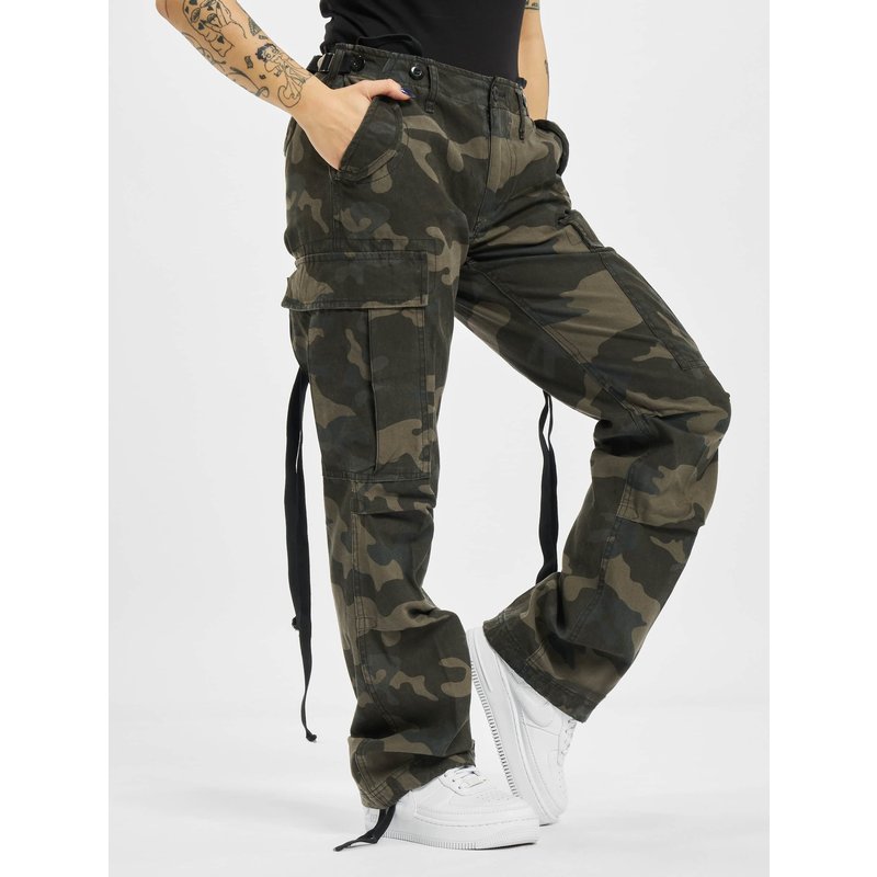 Brandit Ladies M-65 Cargo Pants