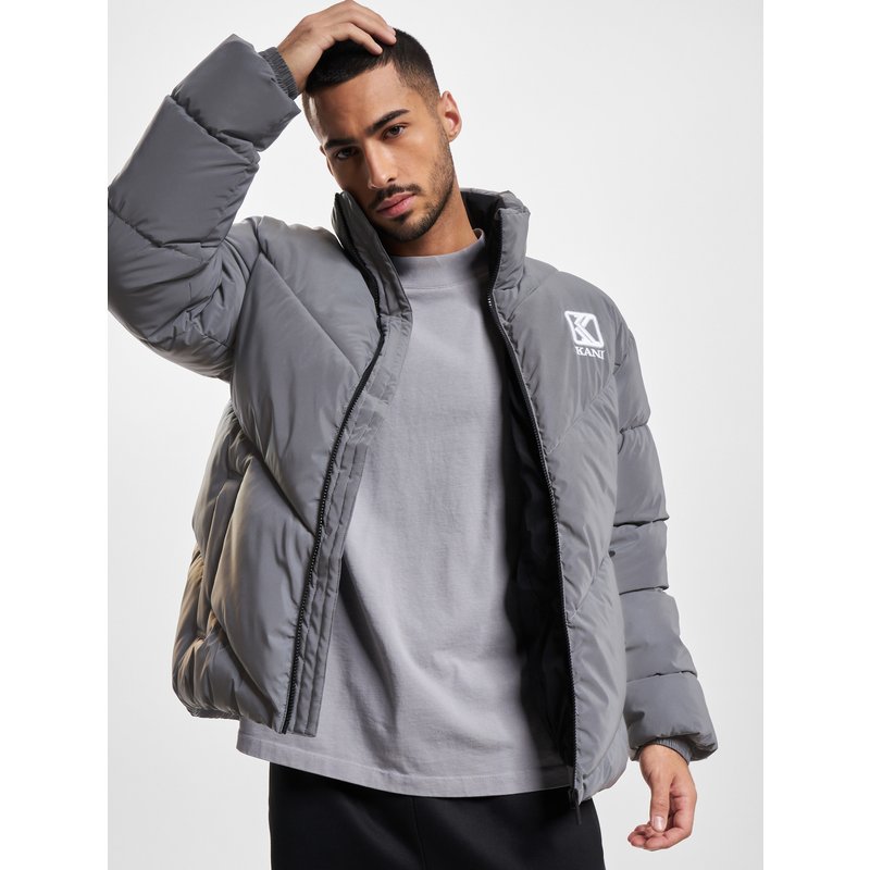 Karl Kani Og Puffer Jacket