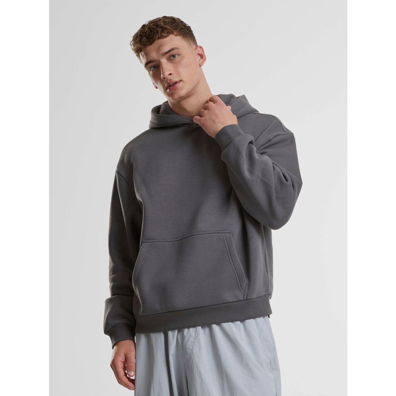 Urban Classics Fluffy Hoodie
