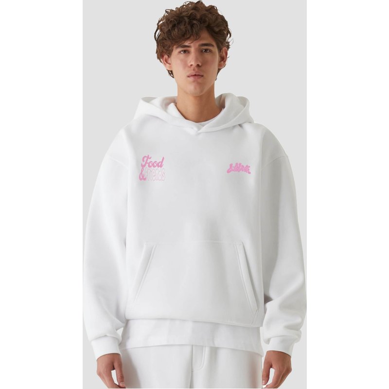 Lost Youth Foods&Friends Hoodie