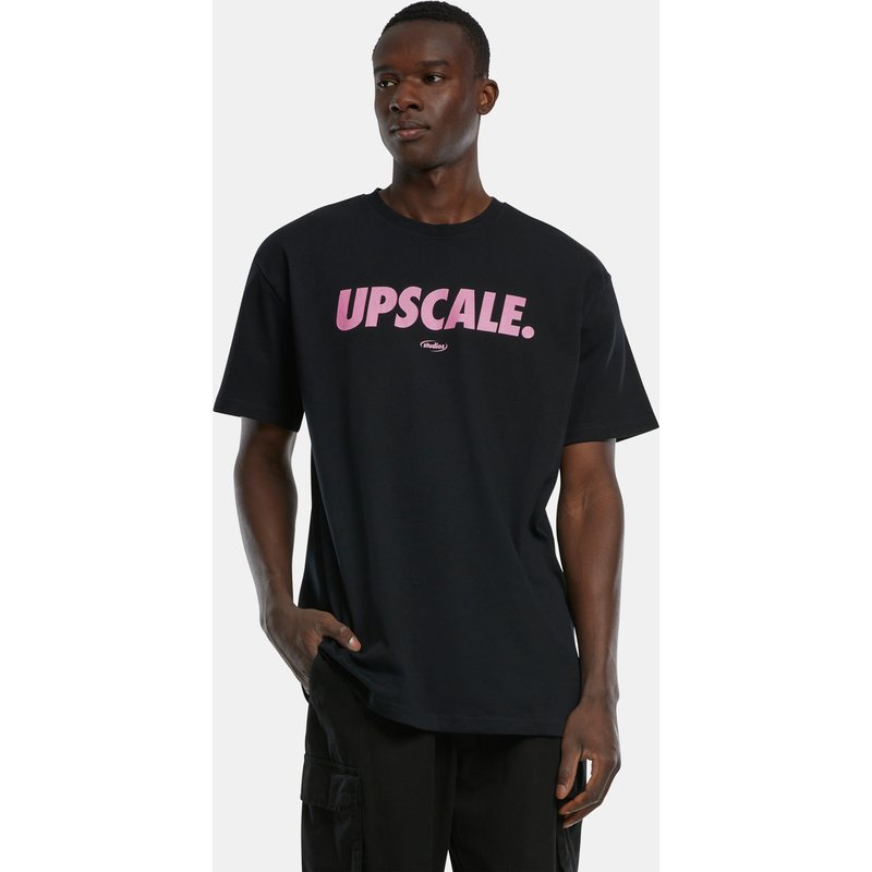 Mister Tee Upscale Sport Font Oversize