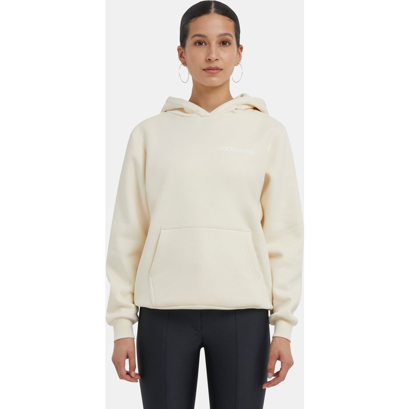 Miss Tee Back Around Ladies Fluffy Hoody