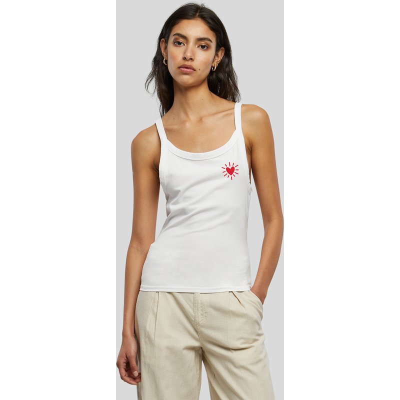 Urban Classics Radiant Heart Everyday Top