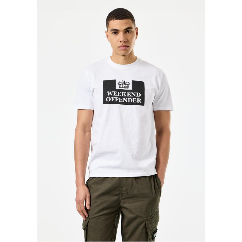 Weekend Offender PRISON CLASSIC TEE
