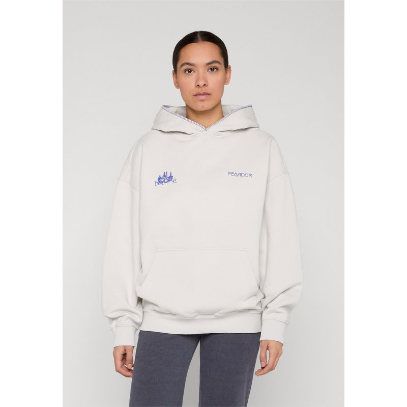 PEGADOR Sigtuna Oversized Hoodie