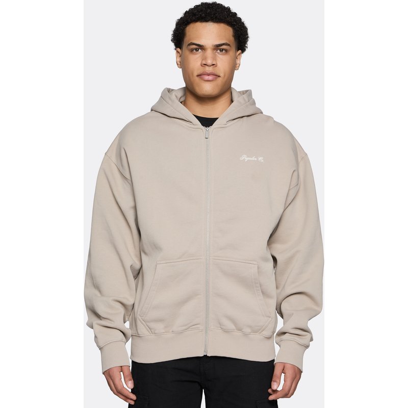 PEGADOR Polion Oversized Sweat Jacket