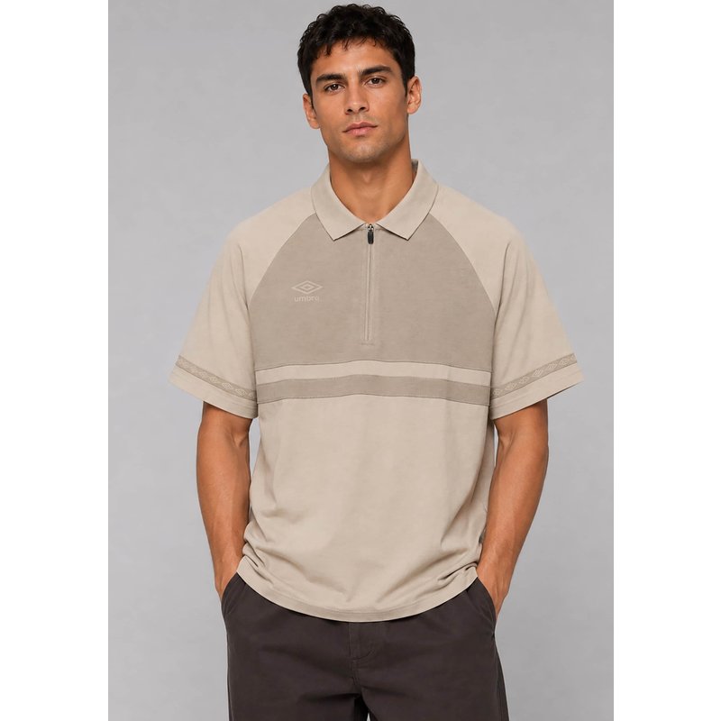 Umbro TERRACE ZIP POLO
