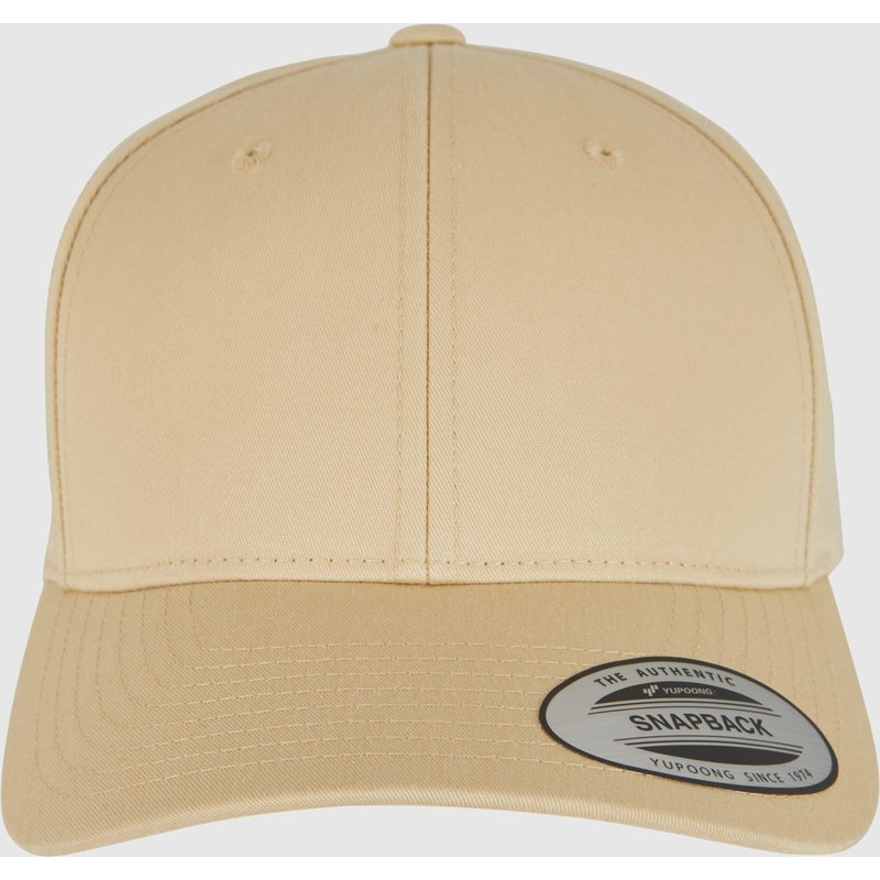 Flexfit Curved Classic Snapback
