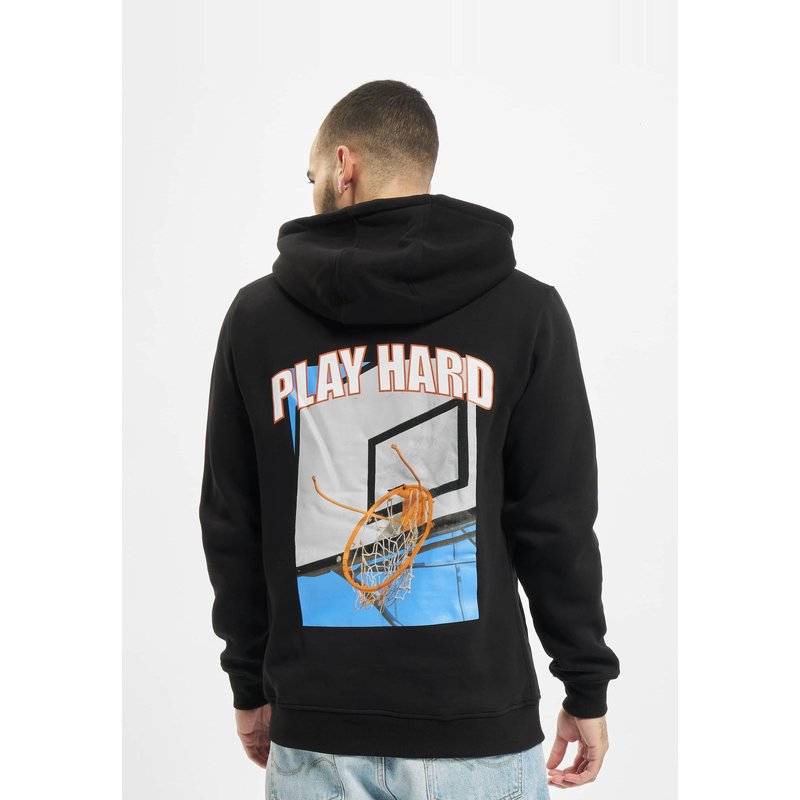 Mister Tee Play Hard Hoody