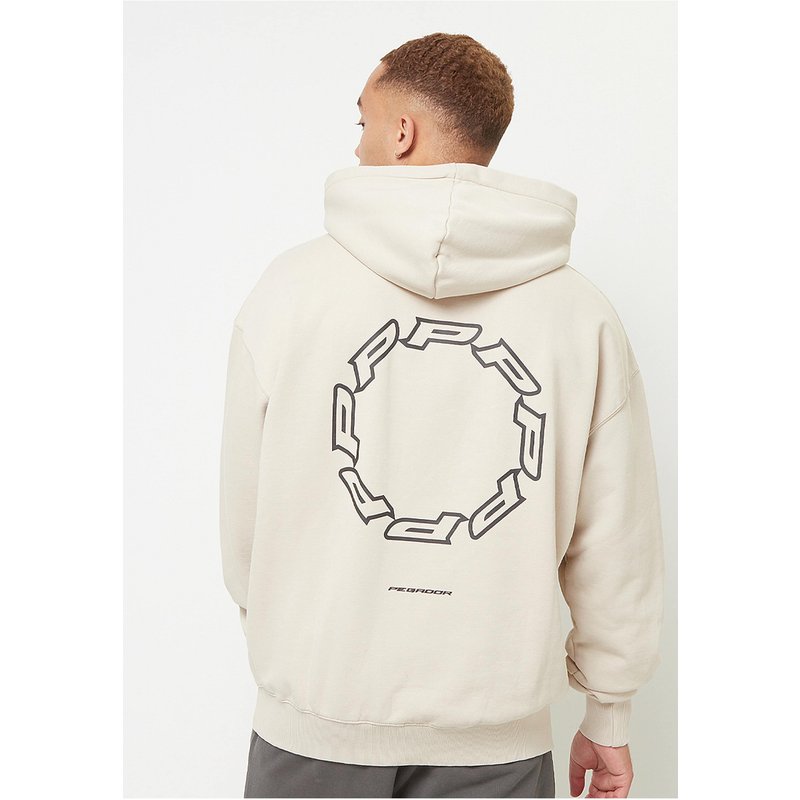 PEGADOR Hawkins Oversized Hoodie