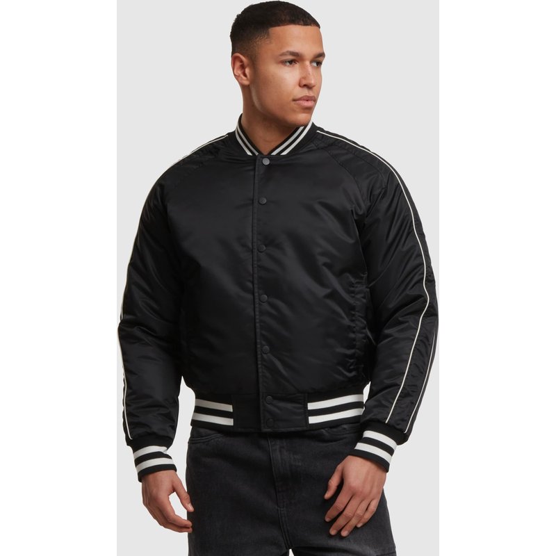 Urban Classics Racer Bomber Jacket