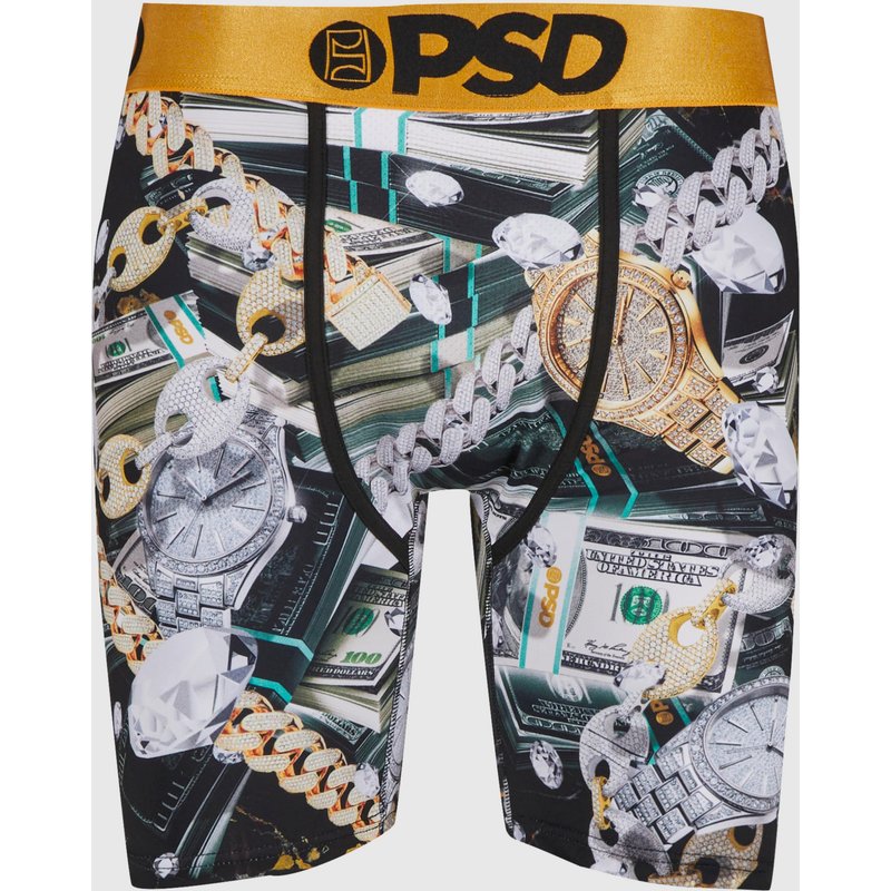PSD ICY BENJIS