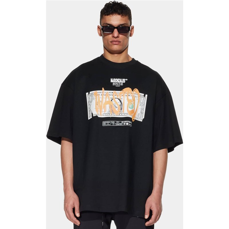 MJ Gonzales Dollar x Huge Tee