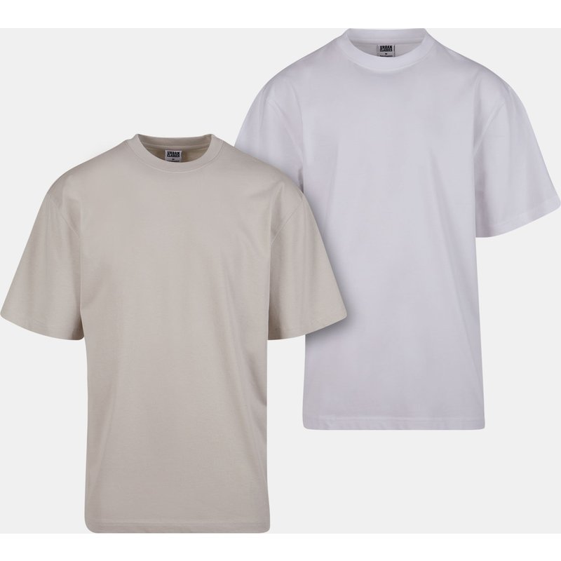 Urban Classics Tall Tee 2-Pack