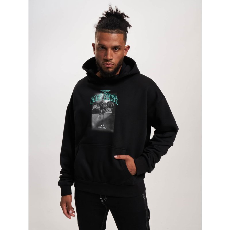 Lost Youth LY HOODY - FOLLOW THAT DREAM