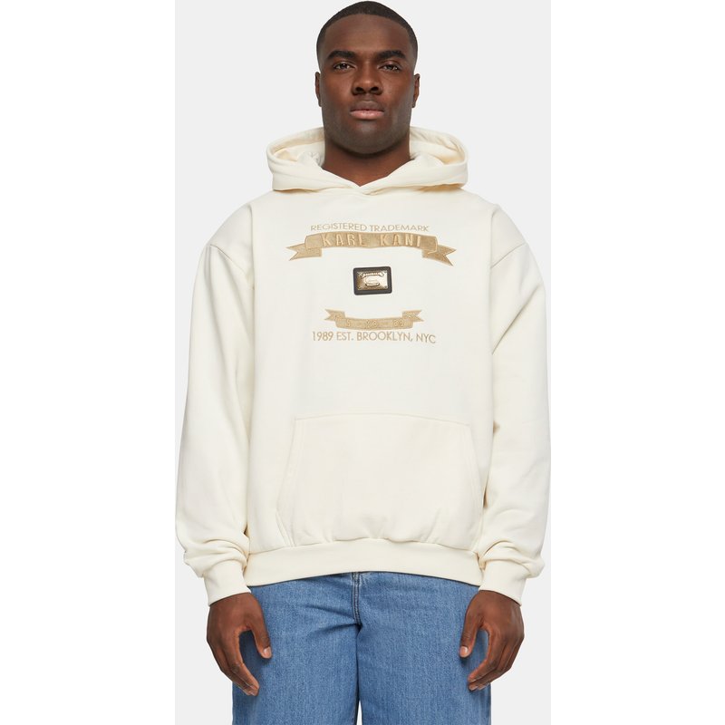 Karl Kani Metal Plate Os Hoodie