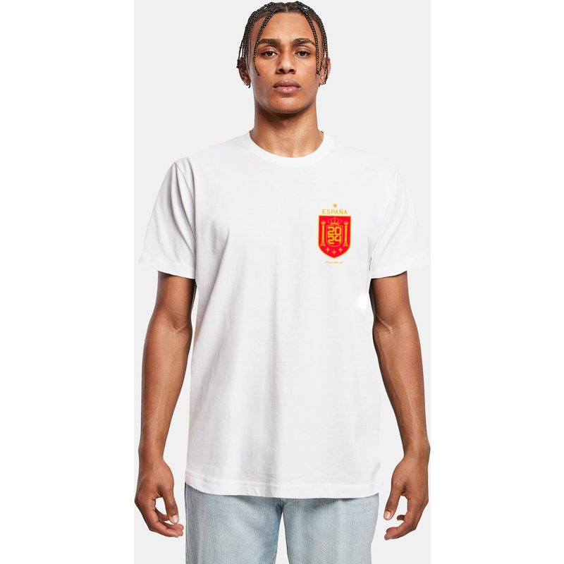 Mister Tee Spanish Chest Crest