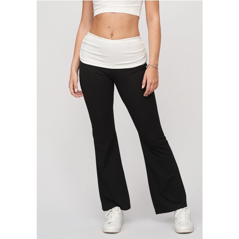 Cloud5ive Turn Up Pants