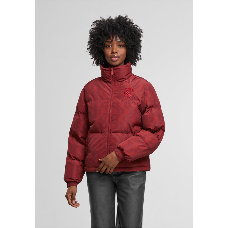 Karl Kani Og Puffer Jacket