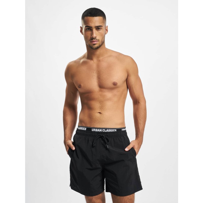 Urban Classics Two in One Swim Short
