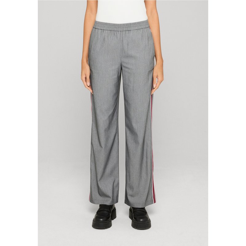 Noisy May NMANNA MW PULL UP PANTS FWD