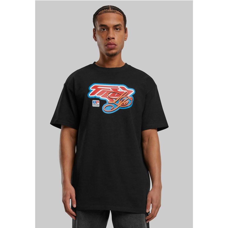Mister Tee Upscale Fast Life Heavy Oversize