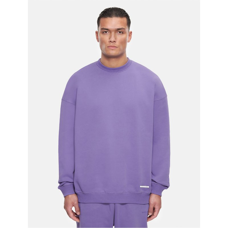 Dropsize Bazix Republiq Super Heavy Blank Sweater