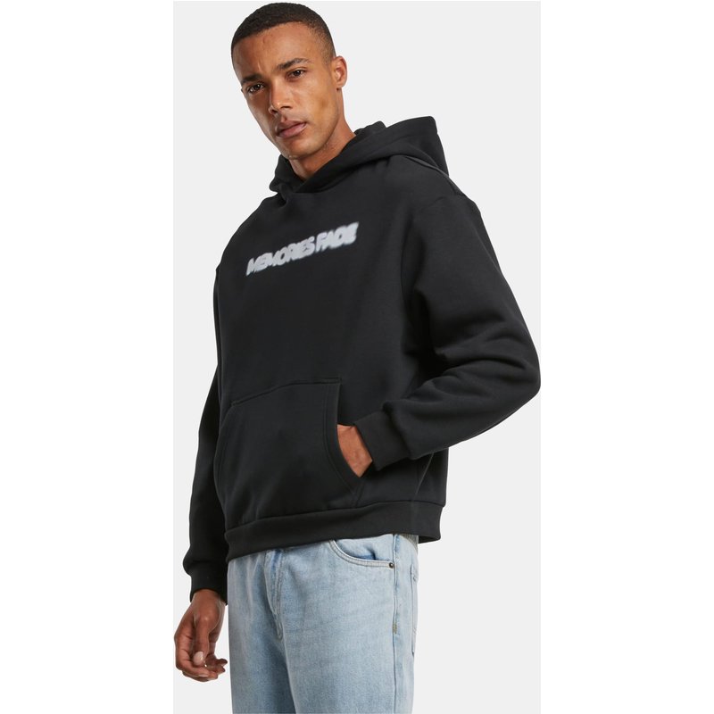 Mister Tee Upscale Memories Fade Fluffy Hoody