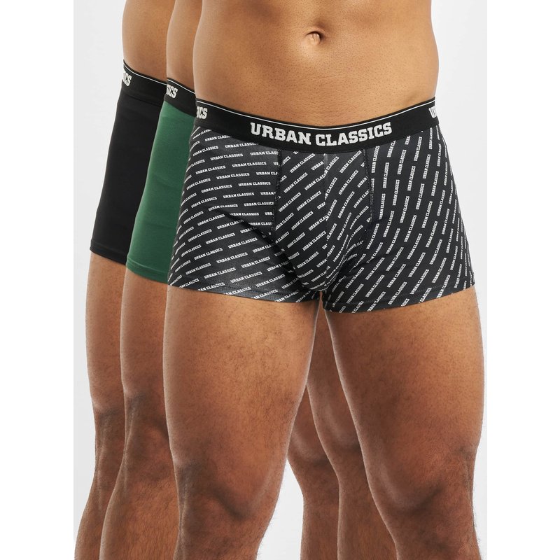 Urban Classics Boxer Short 3-Pack
