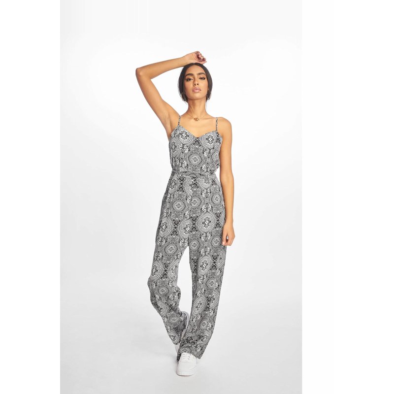 Urban Classics Ladies Spaghetti Jumpsuit