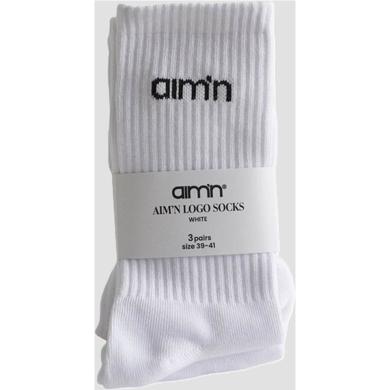 aimn Aim'n Logo Ankle Socks 3-pack
