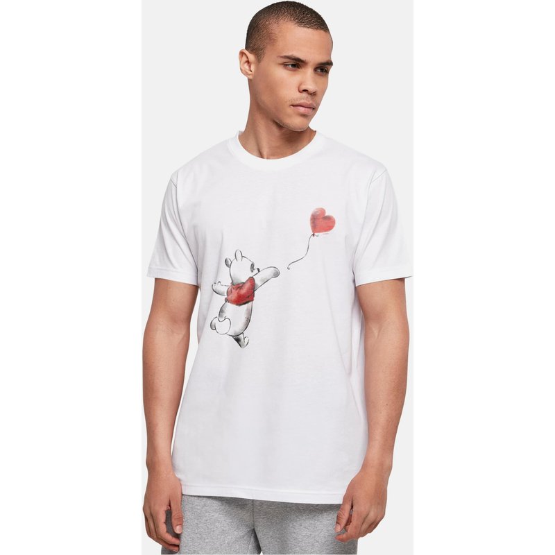 Absolute Cult Winnie The Pooh - Balloon T-Shirt