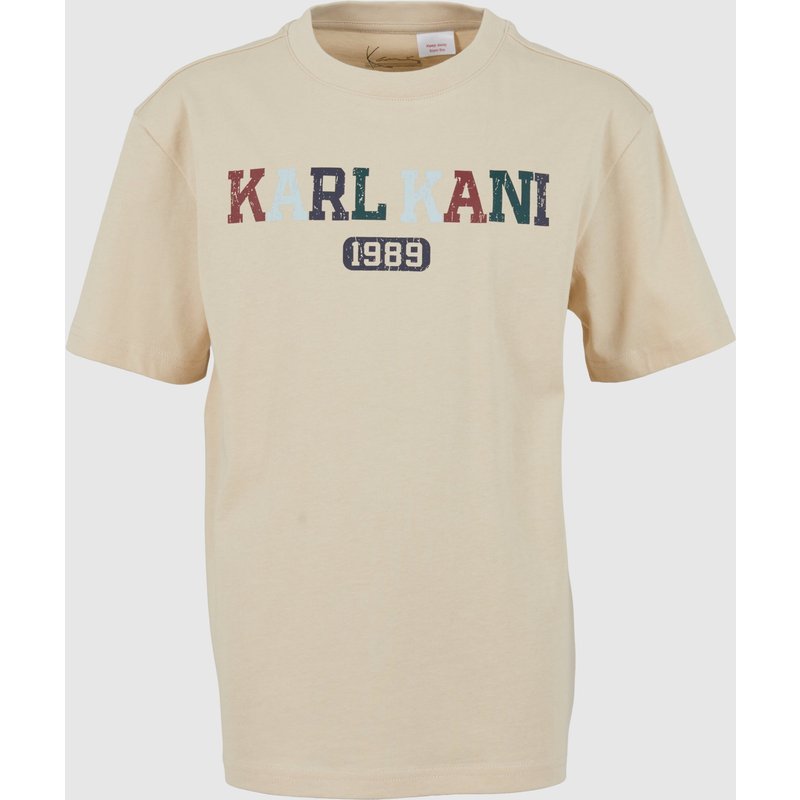 Karl Kani KK College T-Shirt Junior