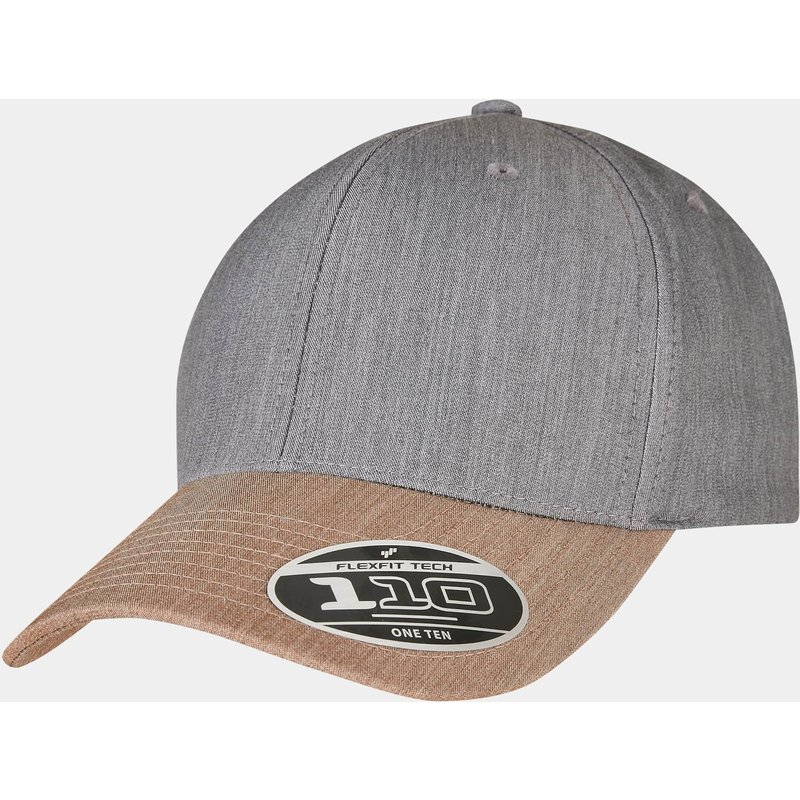 Flexfit 110 Melange Mix Cap