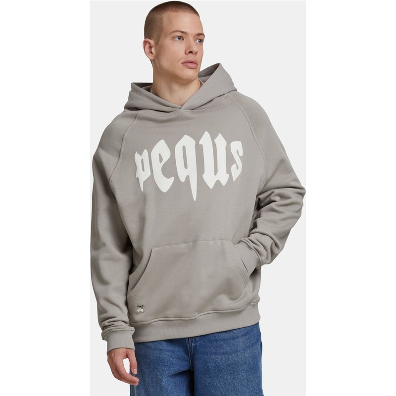 PEQUS Mythic Logo Hoodie